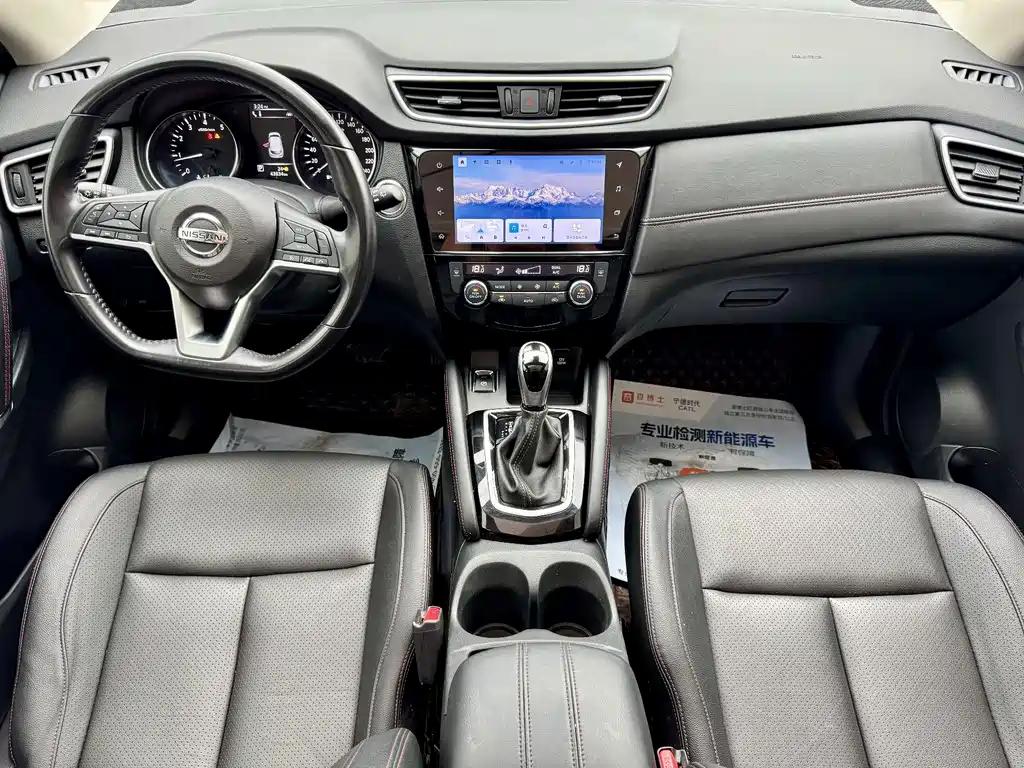 Nissan Qashqai 2022 — фото 15