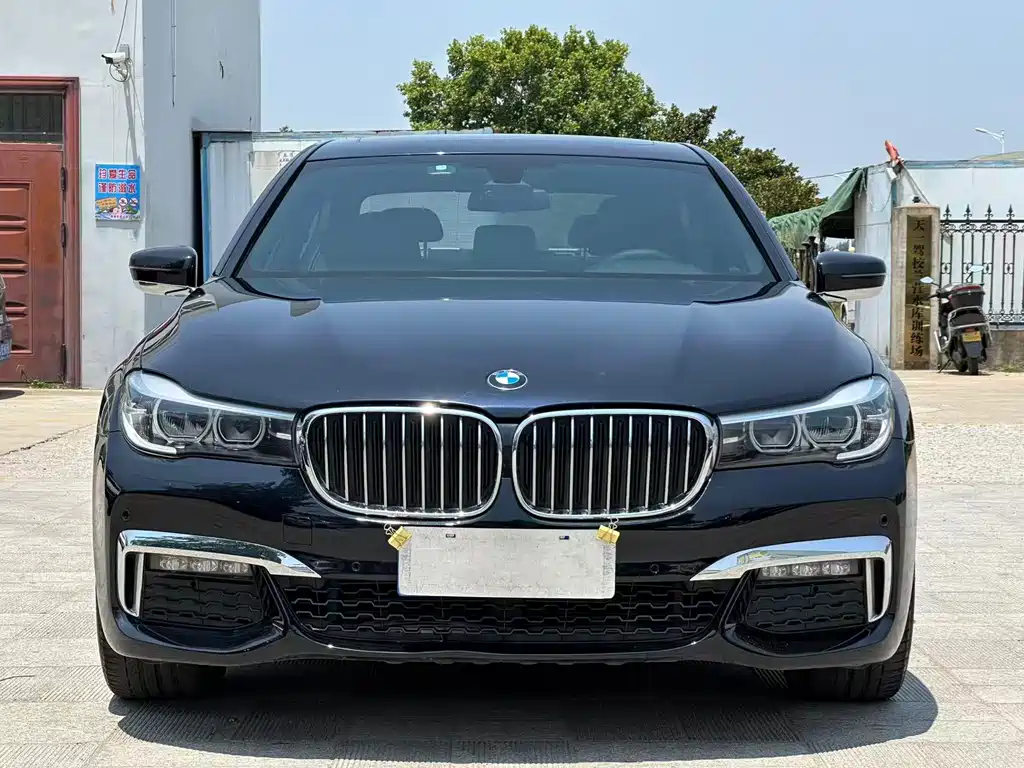 BMW 7 Series 2019