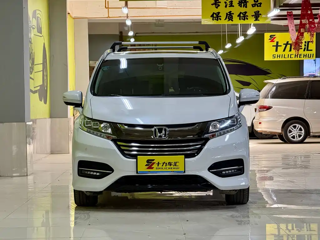 Honda Odyssey 2019 — фото 2
