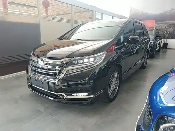 Honda Elysion 2021