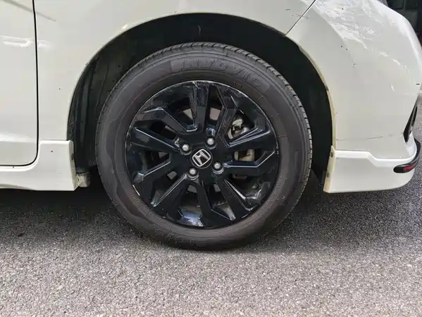 Honda Fit 2018