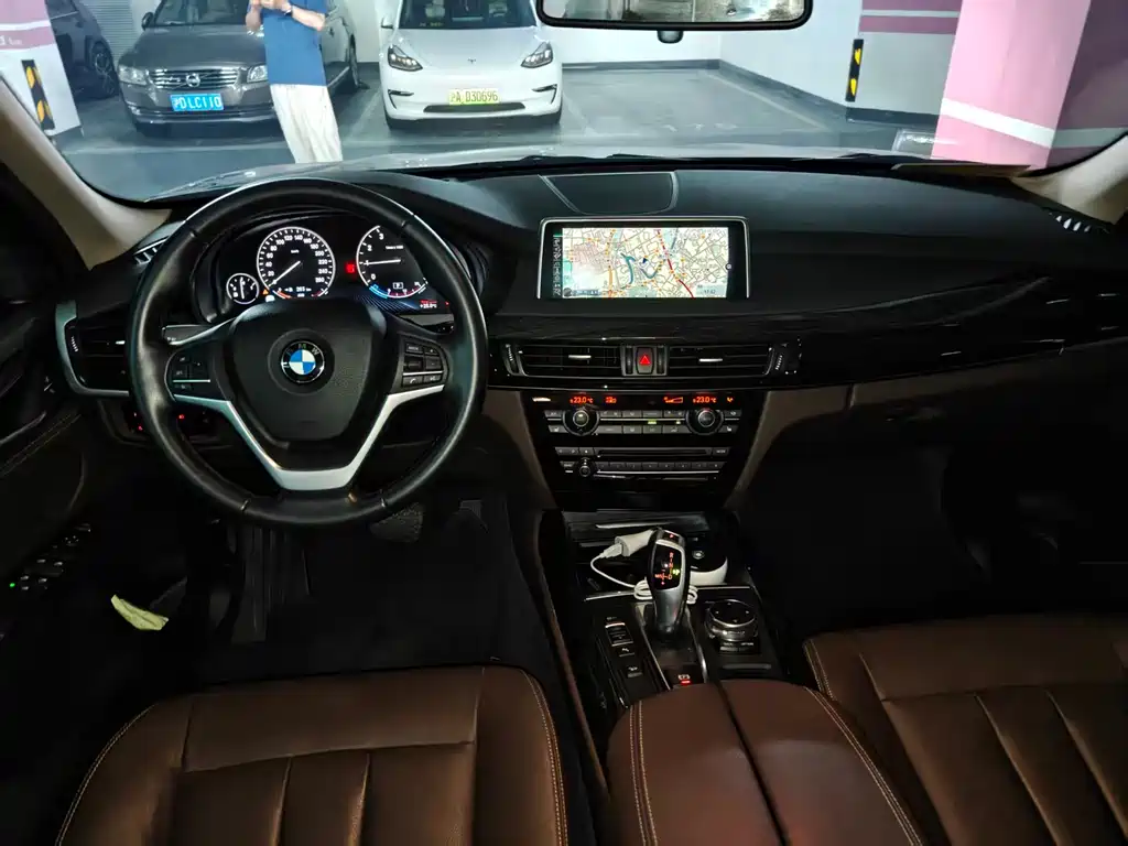 BMW X5 2016 — фото 4