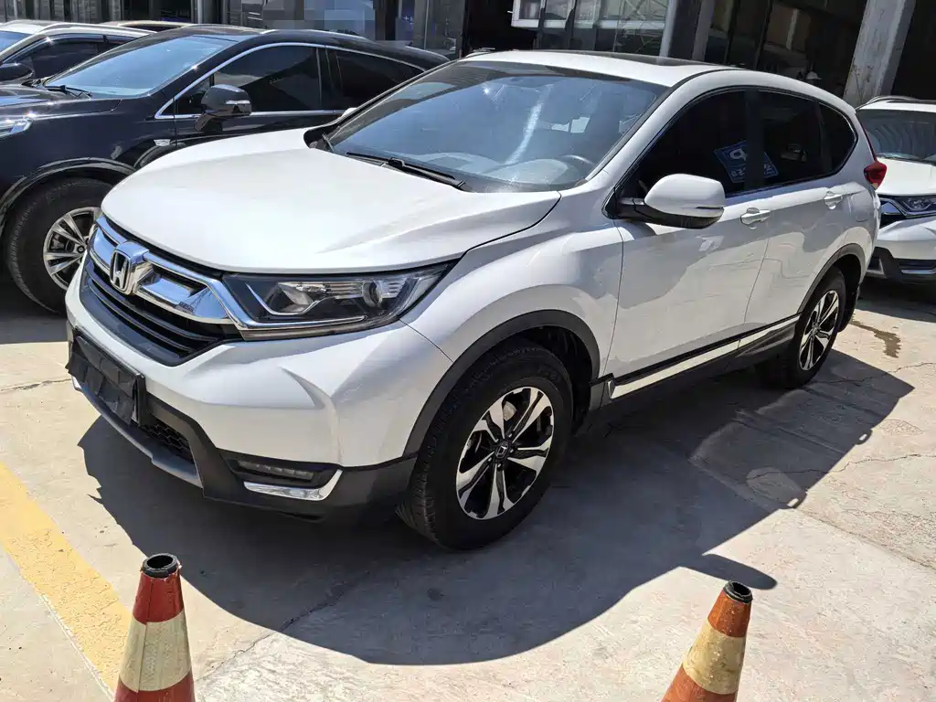 Honda CR-V 2019