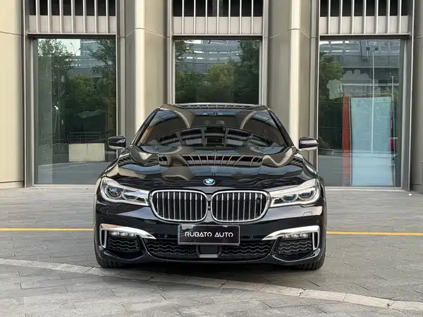 BMW 7 Series 2018
