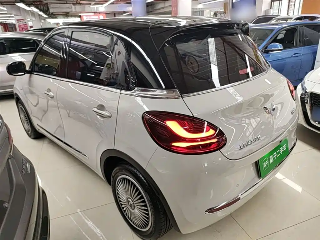 Wuling Bingo 2025 — фото 5