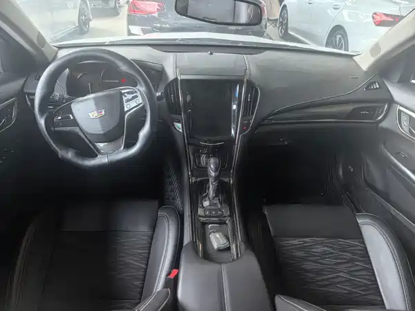 Cadillac ATS-L 2018