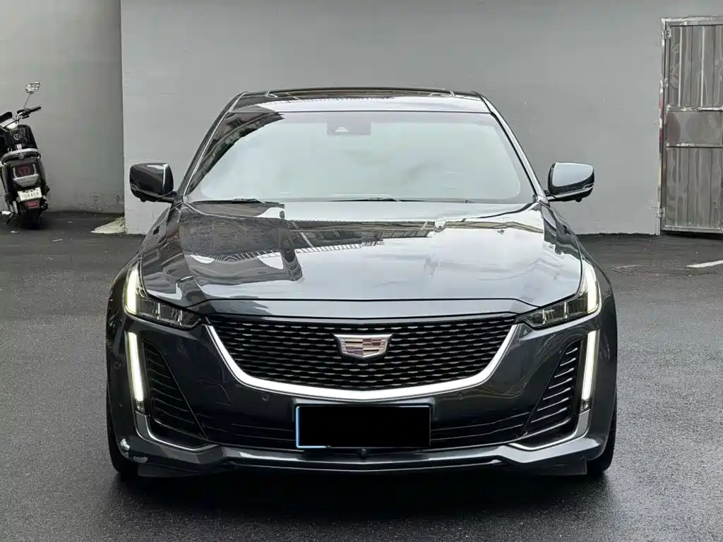 Cadillac CT5 2021 — фото 2