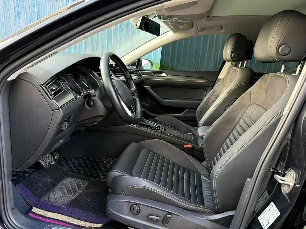 Volkswagen Magotan 2021