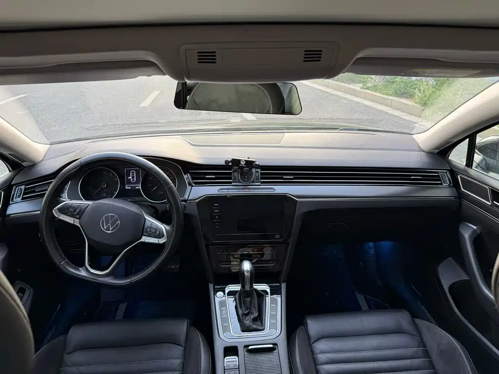 Volkswagen Magotan 2021