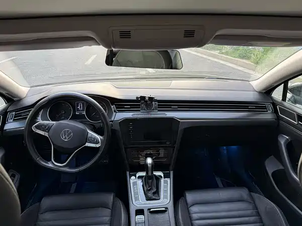 Volkswagen Magotan 2021