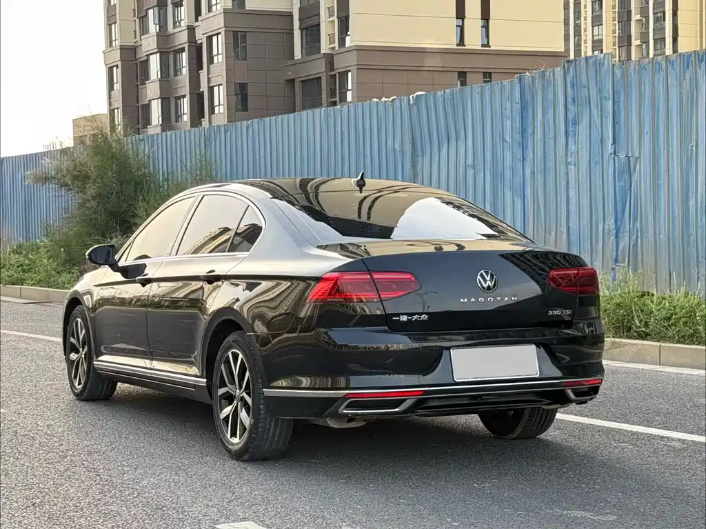 Volkswagen Magotan 2021