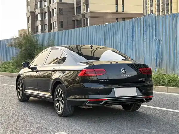 Volkswagen Magotan 2021