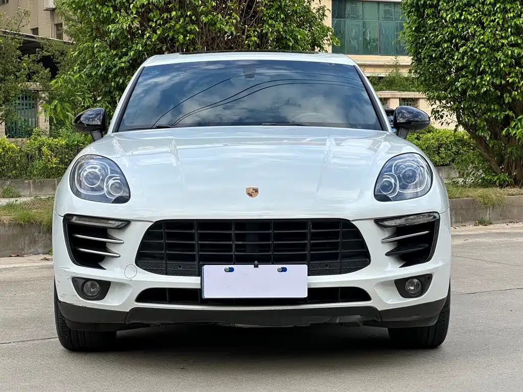 Porsche Macan 2016 — фото 2