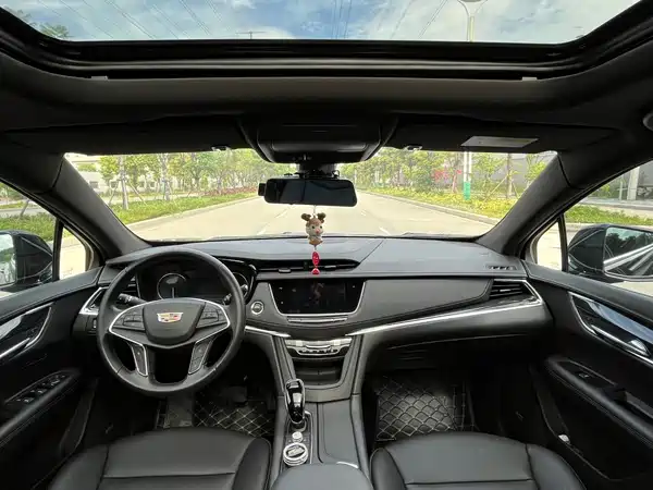 Cadillac XT5 2021