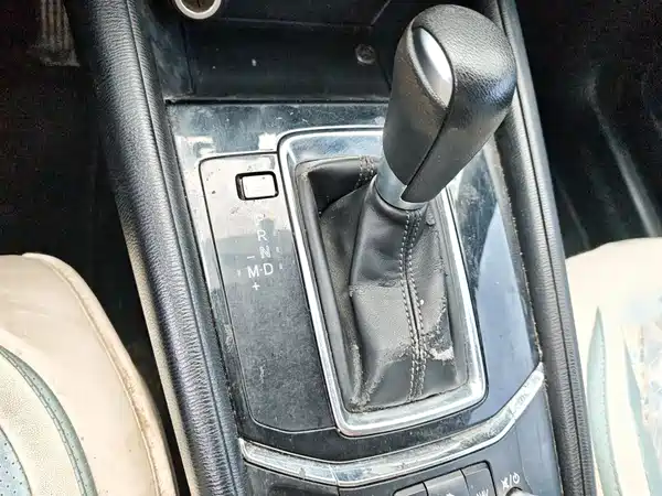 Mazda CX-5 2018