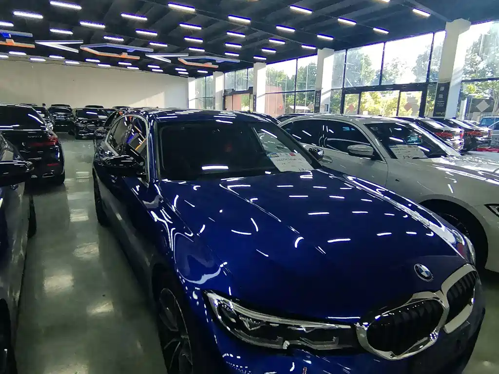 BMW 3 Series 2020