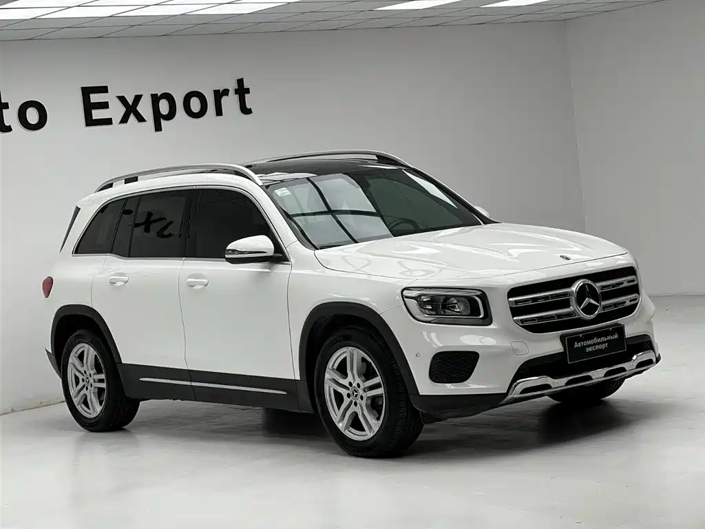 Mercedes-Benz GLB 2020