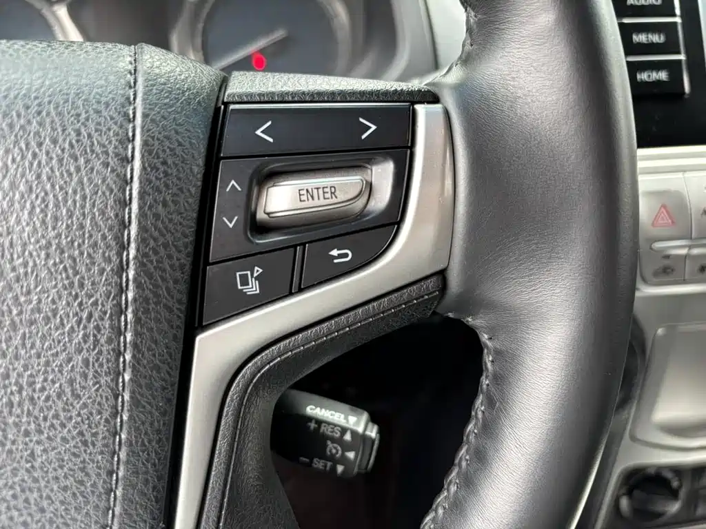 Toyota Prado 2019 — фото 15