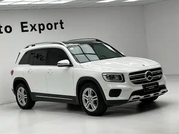Mercedes-Benz GLB 2020