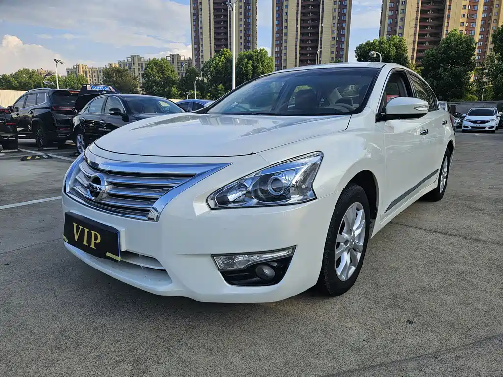 Nissan Teana 2013