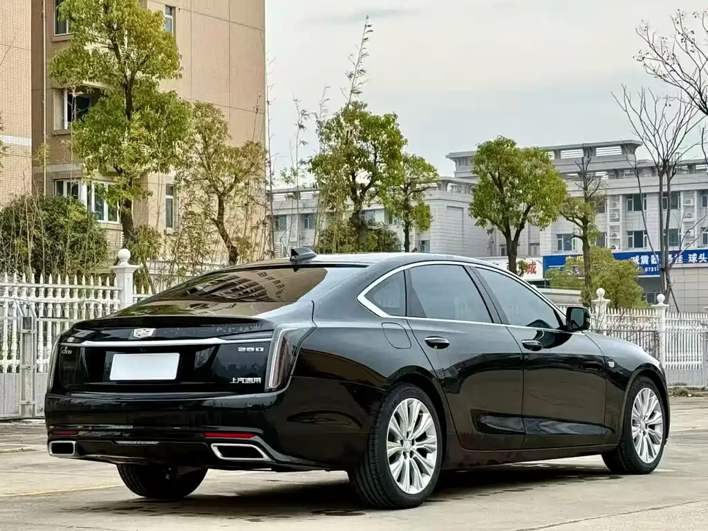 Cadillac CT6 2023 — фото 7