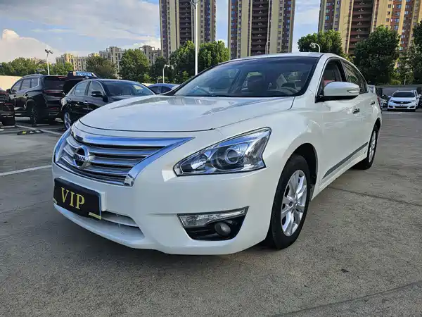 Nissan Teana 2013