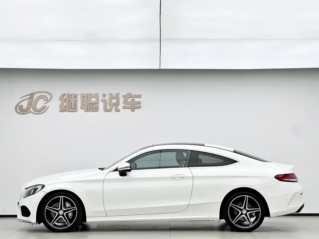 Mercedes-Benz C-Class 2017 — фото 4