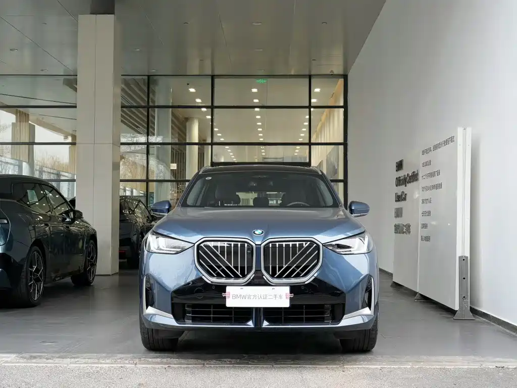 BMW X3 2025 — фото 2