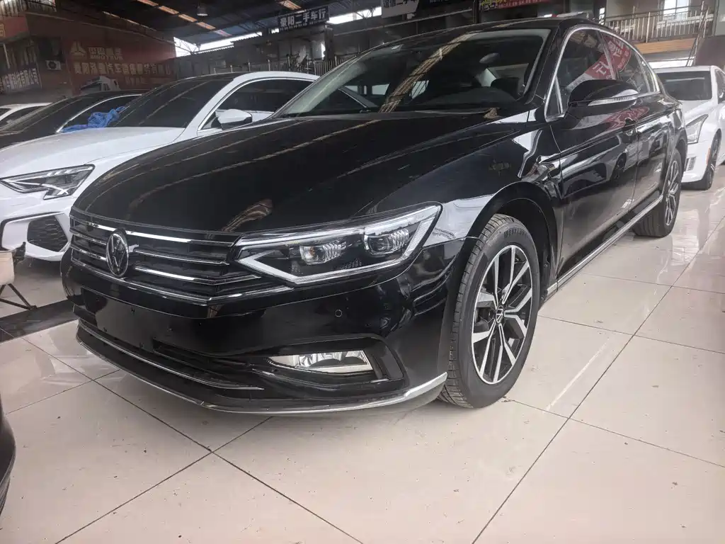 Volkswagen Magotan 2021