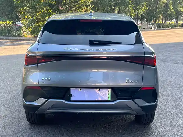 BYD Yuan PLUS 2022