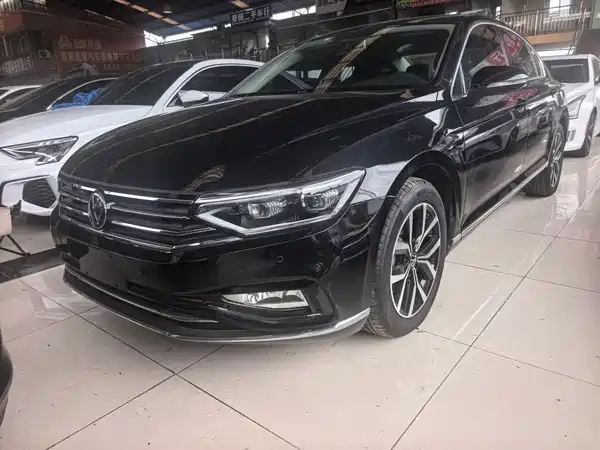 Volkswagen Magotan 2021