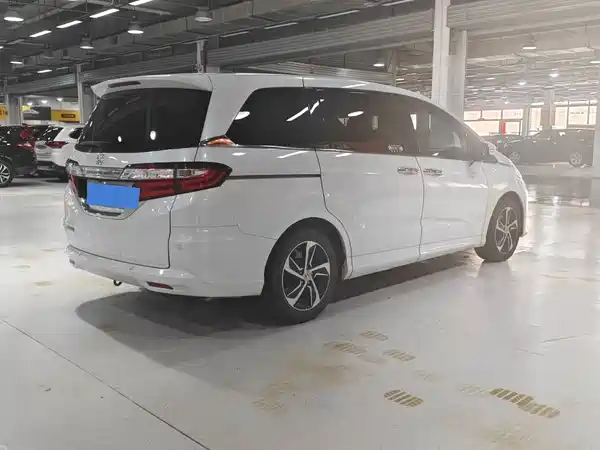 Honda Odyssey 2018