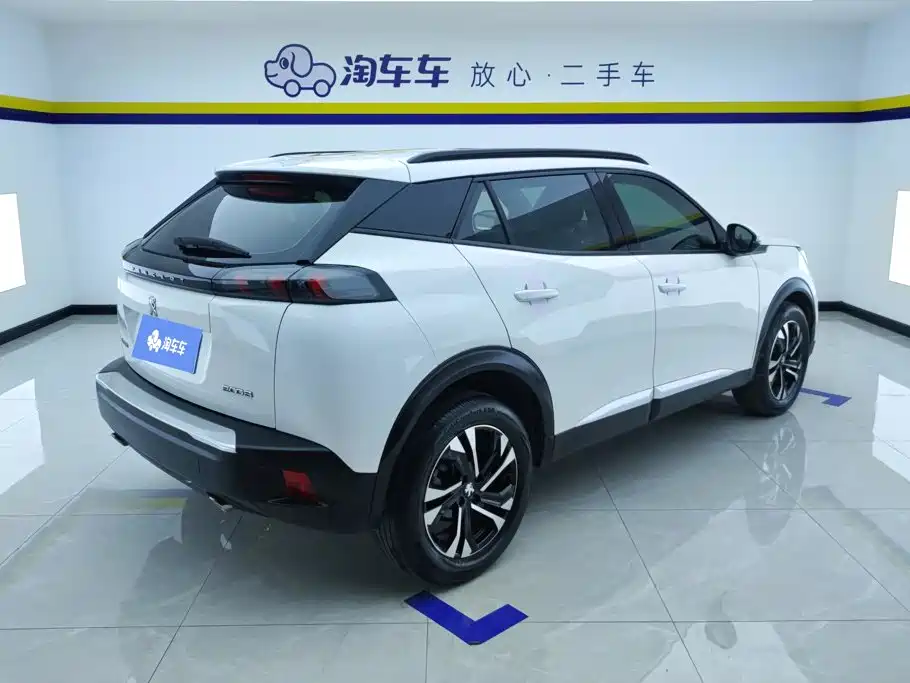 Peugeot 2008 2022