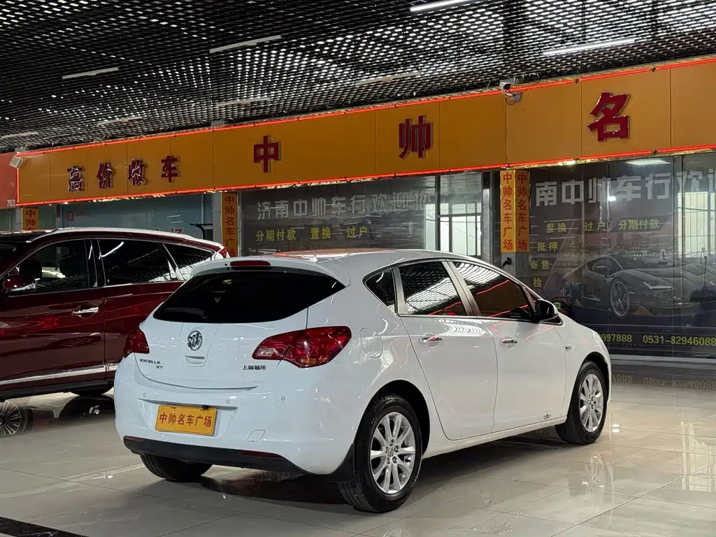 Buick Excelle 2014