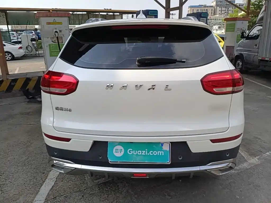 Haval H6 2020