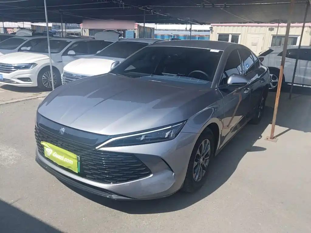 BYD Qin L 2025 — фото 1