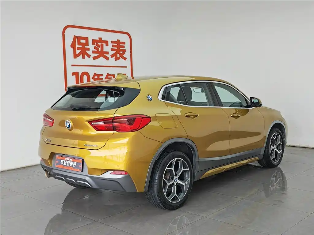 BMW X2 2019 — фото 2