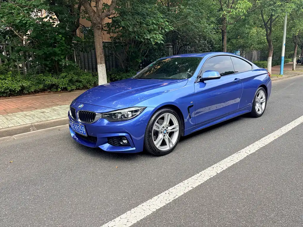 BMW 4 Series 2019 — фото 2