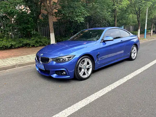 BMW 4 Series 2019