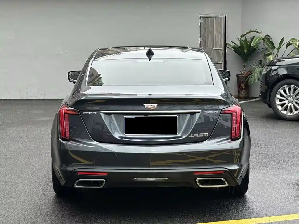 Cadillac CT5 2021 — фото 8