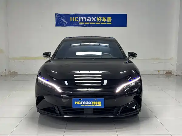 BYD Han 2024