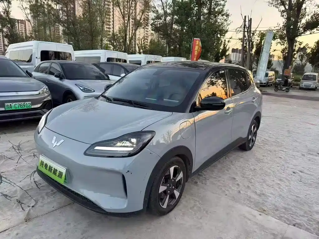 Wuling Bingo PLUS 2024