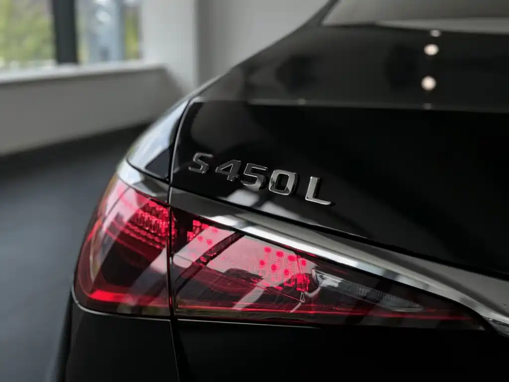 Mercedes-Benz S-Class 2022 — фото 21