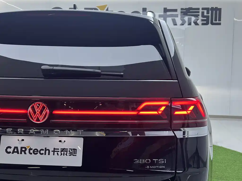 Volkswagen Teramont 2022 — фото 33