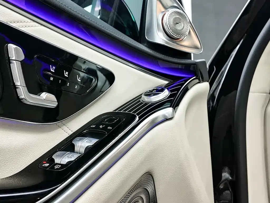 Mercedes-Benz Maybach S-Class 2023 — фото 9