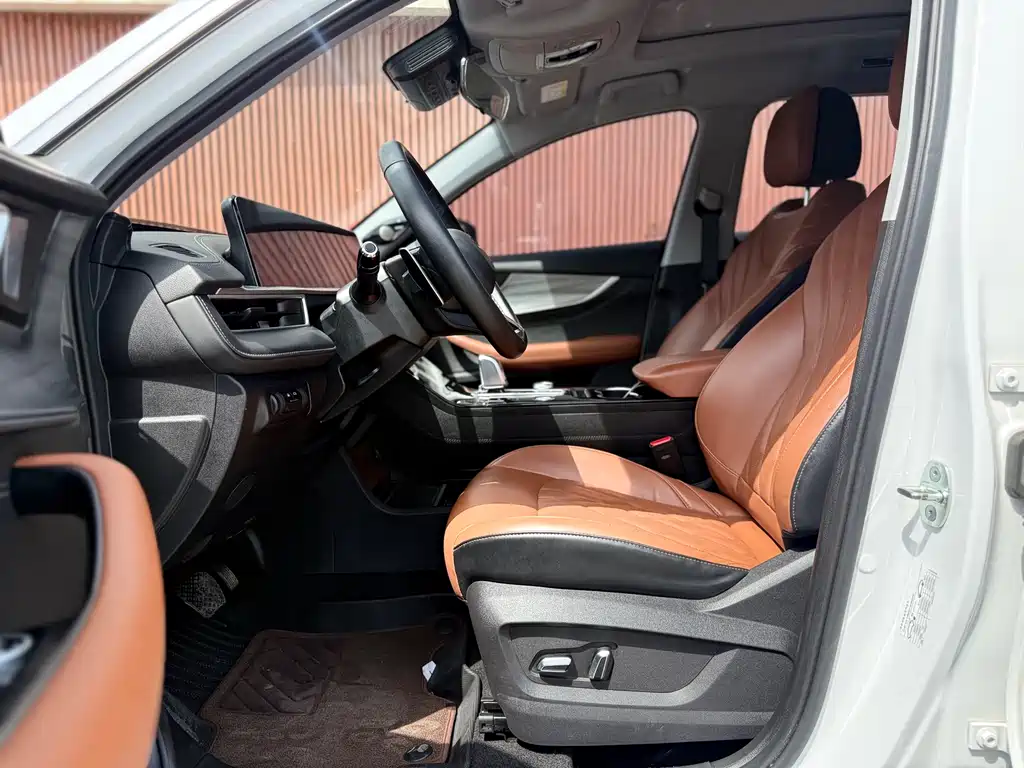 Chery Tiggo 8 PLUS 2022 — фото 20