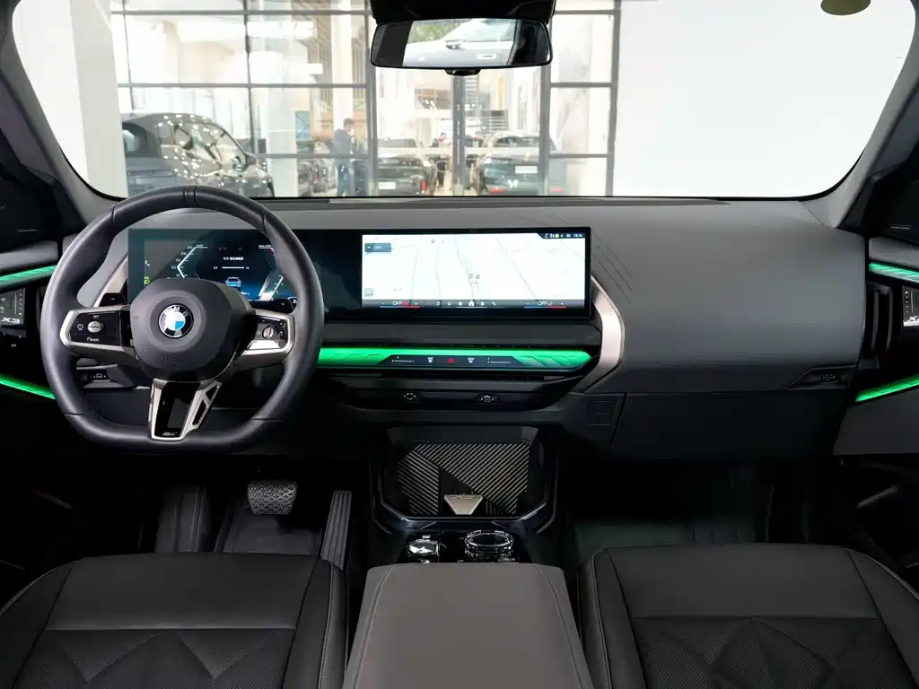 BMW X3 2025 — фото 6