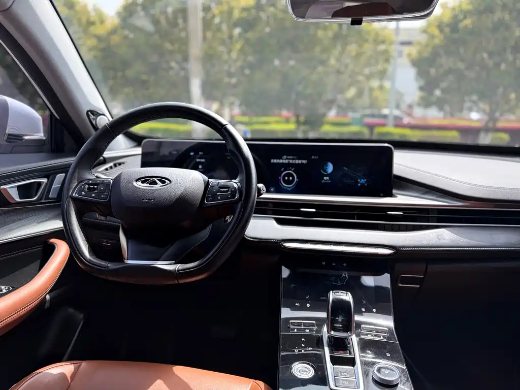 Chery Tiggo 8 PLUS 2022 — фото 16
