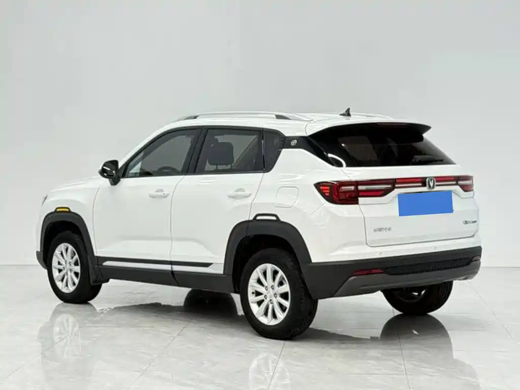 Changan CS35PLUS 2021 — фото 5