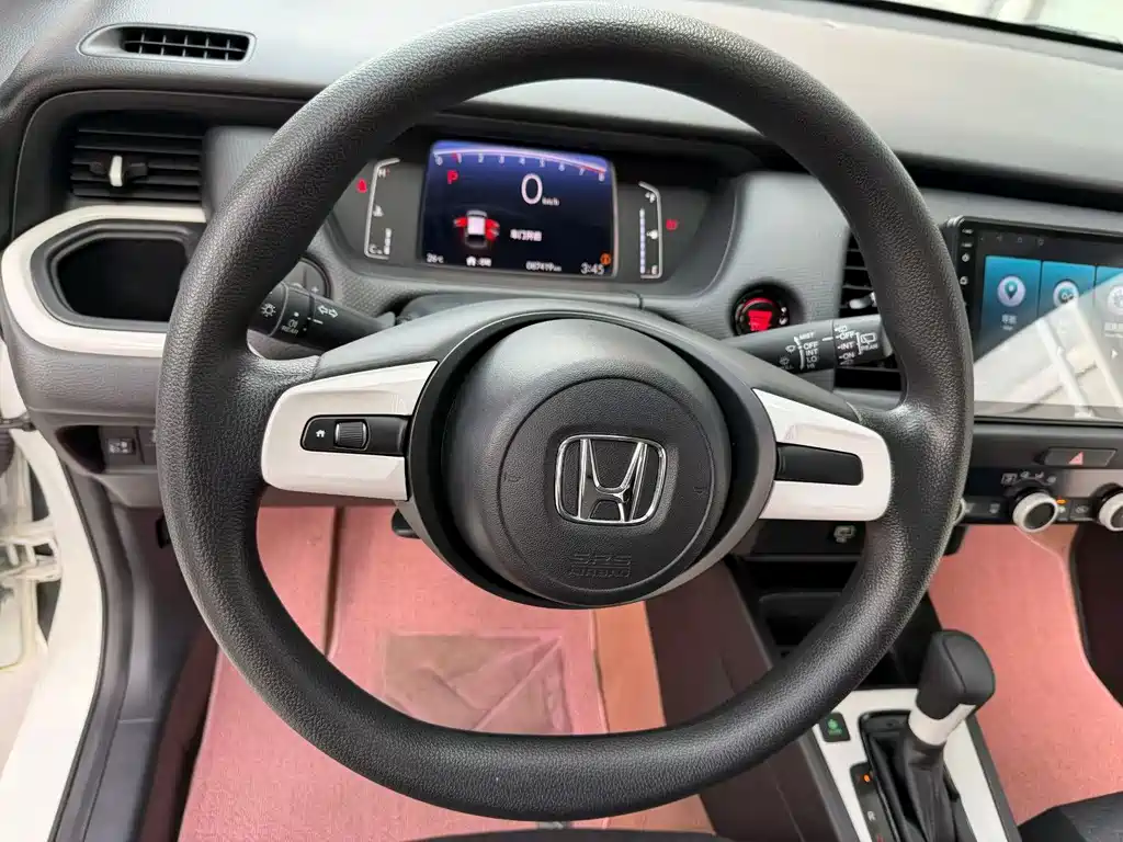 Honda Fit 2021 — фото 9